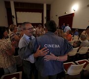 Paskutinis Portugalijos kino projektoriaus operatorius