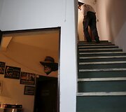 Paskutinis Portugalijos kino projektoriaus operatorius
