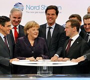 Akimirkos i&scaron; Angelos Merkel gyvenimo