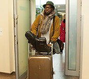 Į Vilnių atvyko Soweto Kinchas