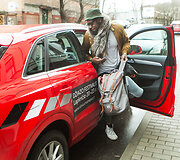 Į Vilnių atvyko Soweto Kinchas