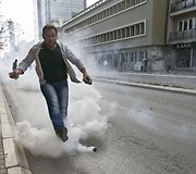 Protestai Kosove