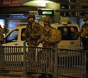 Neramumai Paryžiuje