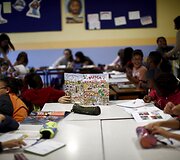 Ispanijos skurde gyvenantys vaikai pagalbos sulaukia i&scaron; Carito