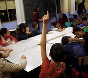 Ispanijos skurde gyvenantys vaikai pagalbos sulaukia i&scaron; Carito