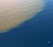 Sugriuvusios užtvankos užter&scaron;ti vandenys pasiekė Atlanto vandenyną