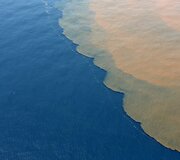 Sugriuvusios užtvankos užter&scaron;ti vandenys pasiekė Atlanto vandenyną