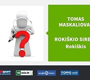 &bdquo;Protų kovos&ldquo; su Robertu Petrausku klausimai