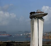 Singapūras &ndash; ant nedidelės salos i&scaron;augęs megapolis
