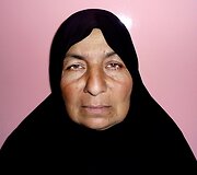 Irakietė Samira Ahmed Jassim yra kaltinama įkalbėjusi daugiau nei 80 moterų tapti mirtininkėmis