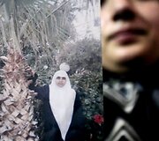 Palestinietė Merfat Masoud nusprendė ker&scaron;yti Izraeliečiams susisprogdindama