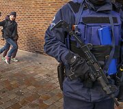 Briuselyje vėl atidaromos mokyklos