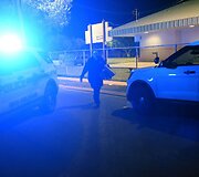 &Scaron;audynės Naujajame Orleane