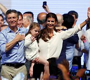 Prezidento rinkimai Argentinoje