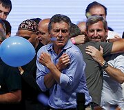 Prezidento rinkimai Argentinoje