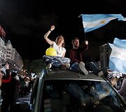 Prezidento rinkimai Argentinoje
