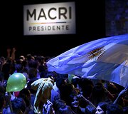 Prezidento rinkimai Argentinoje