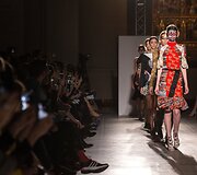 &bdquo;Fashion in motion&ldquo; 2016 m. pavasario-vasaros kolekcija