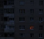 Krymas be elektros
