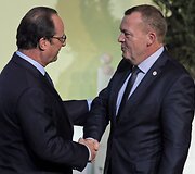 Paryžiuje prasidedantis vir&scaron;ūnių susitikimas &ndash; įžanga į JT klimato konferenciją