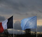 Paryžiuje prasidedantis vir&scaron;ūnių susitikimas &ndash; įžanga į JT klimato konferenciją