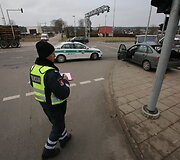 Įvykio vietoje