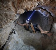 Tuneliai, kuriais palestiniečiai gabena kontrabandą i&scaron; Egipto
