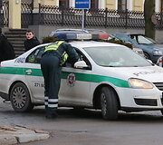 Įvykio vietoje