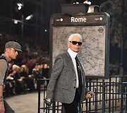 &bdquo;Chanel&ldquo; tarpsezoninės kolekcijos pristatymas