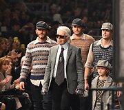 &bdquo;Chanel&ldquo; tarpsezoninės kolekcijos pristatymas