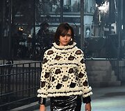 &bdquo;Chanel&ldquo; tarpsezoninės kolekcijos pristatymas