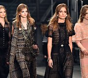 &bdquo;Chanel&ldquo; tarpsezoninės kolekcijos pristatymas