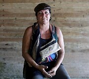Laura Abrego &ndash; 50 metų mama