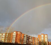 Pajūris vėjuotą lapkričio dieną