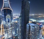 16. Statomas Marina 101 bok&scaron;tas Dubajuje &ndash; 426.5 m