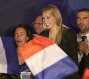 Rinkimų rezultatai Prancūzijoje