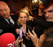 Rinkimų rezultatai Prancūzijoje