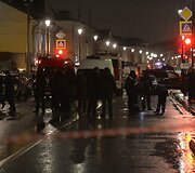 Sprogimas Maskvoje