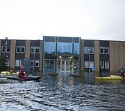 Potvynis Norvegijoje