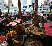 Dubajus &ndash; Arabijos Manhatanas