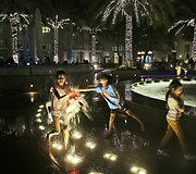 Dubajus &ndash; Arabijos Manhatanas