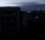 Krymas vis dar be elektros