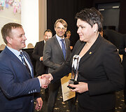 Apdovanojimų ceremonija