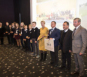 Apdovanojimų ceremonija