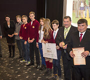 Apdovanojimų ceremonija
