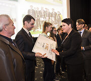 Apdovanojimų ceremonija
