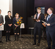 Apdovanojimų ceremonija