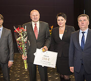Apdovanojimų ceremonija