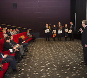 Apdovanojimų ceremonija