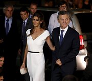 Argentinos vairą perima rinkėjų simpatijų nepraradęs Mauricio Macri